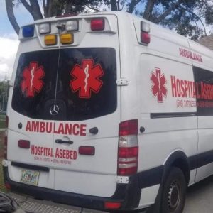 ASEBED ambulance